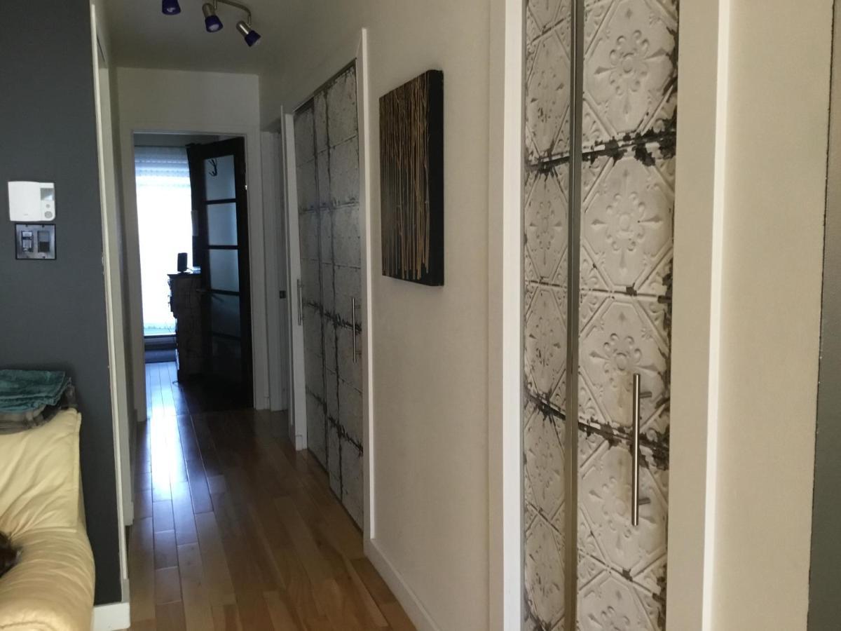 Le P'Tit Cousin Lejlighed Montréal Eksteriør billede
